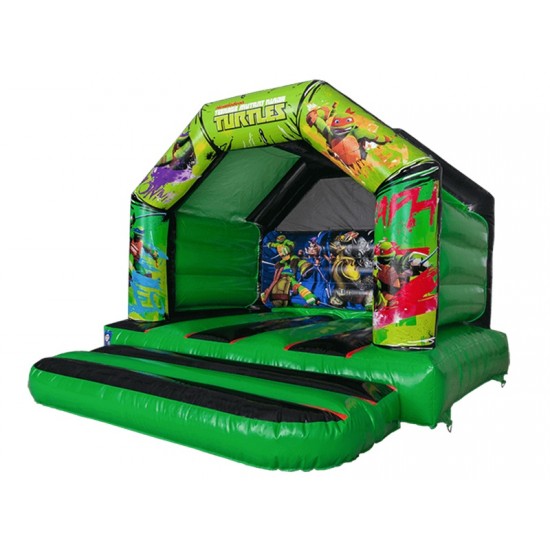 Gonfiabili Tmnt