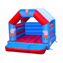 Castello Gonfiabile Di Peppa Pig Castello Gonfiabile Di Peppa Pig