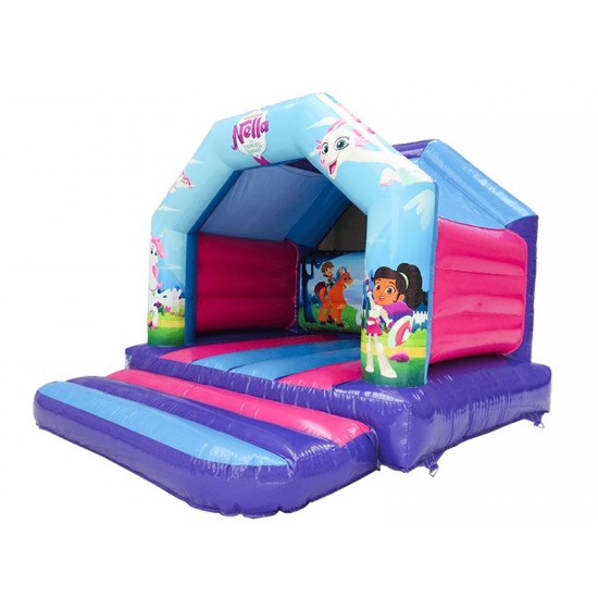 Gonfiabili Per Saltare Bambini