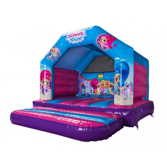 Bouncy Castle Bouncy Castle