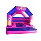 Disney Princess Castello Gonfiabile Disney Princess Castello Gonfiabile