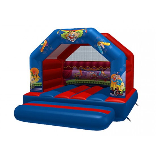 Una Gamma Euro Clown Da Cornice Una Gamma Euro Clown Da Cornice