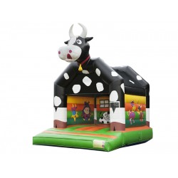 Bouncy Castle Standard Cow Bouncy Castle Standard Cow