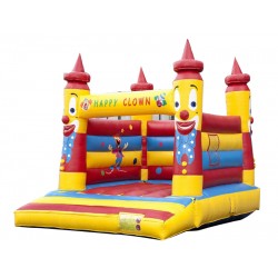 Clown Castello Gonfiabile Clown Castello Gonfiabile