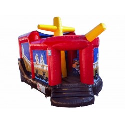 Pirate Ship Gonfiabili Pirate Ship Gonfiabili