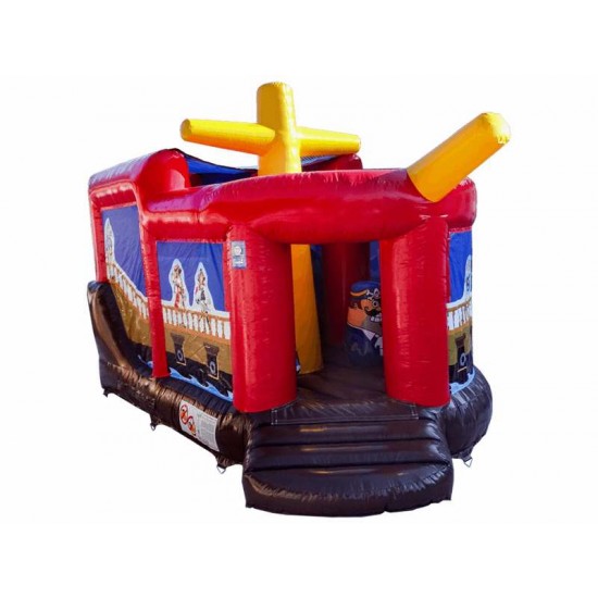 Pirate Ship Gonfiabili Pirate Ship Gonfiabili