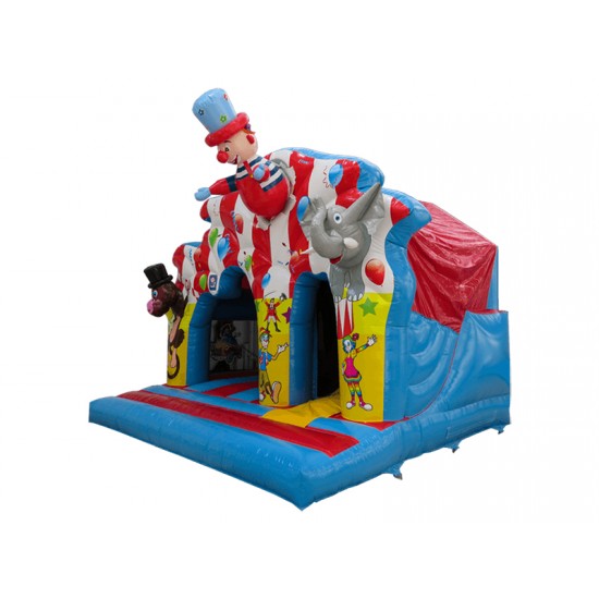 Clown Gioca Gonfiabili Clown Gioca Gonfiabili