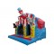 Clown Gioca Gonfiabili