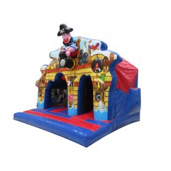 Pirate Bouncy Castle Pirate Bouncy Castle