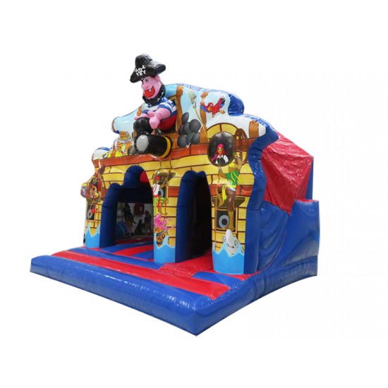 Pirate Bouncy Castle