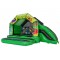 Gonfiabile Con Slide Tmnt