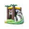 Castello Gonfiabile Mini Multifun Jungle