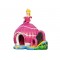 Circo Gonfiabile Disco Fun Princess
