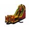 Scivolo Gonfiabile Multiplayer Da Clown