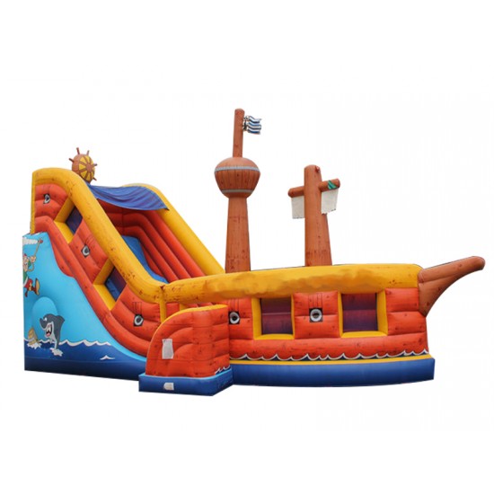 Nave Gonfiabile Nave Gonfiabile