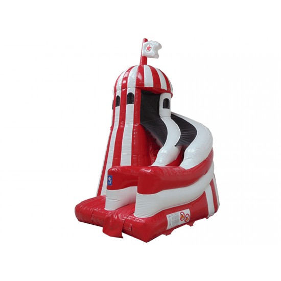 Scivolo Gonfiabile Di Skelter