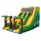 Scivolo Gonfiabile Evento Jungle