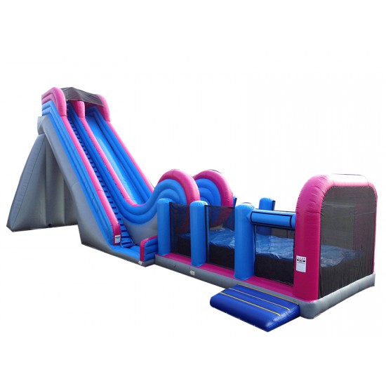 Salto Gonfiabile Airbag