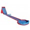 Pista Acquatica Gonfiabile Con Scivolo