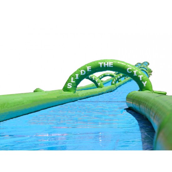 Slide The City Slide The City