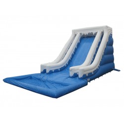 Acquascivolo Gonfiabile Per Bambini Acquascivolo Gonfiabile Per Bambini