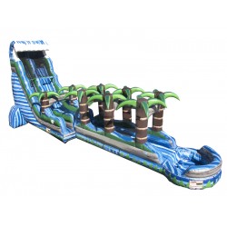Scivolo Gonfiabile Blue Crush Tsunami Slip N Slide Scivolo Gonfiabile Blue Crush Tsunami Slip N Slide