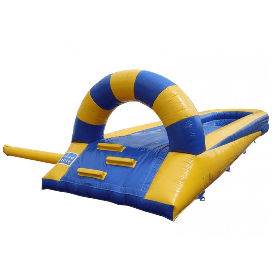 Scivolo Acqua A Corsia Singola