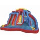 Piscina Gonfiabile E Scivolo Piscina Gonfiabile E Scivolo