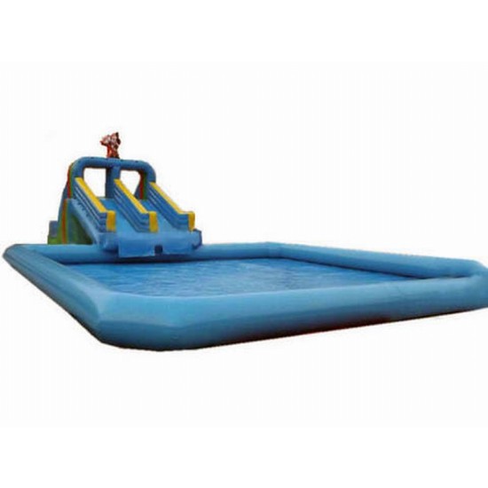Piscina Gonfiabile Con Scivolo Piscina Gonfiabile Con Scivolo