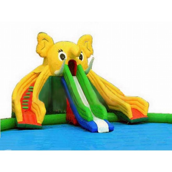 Acquascivolo Gonfiabile Per Piscina