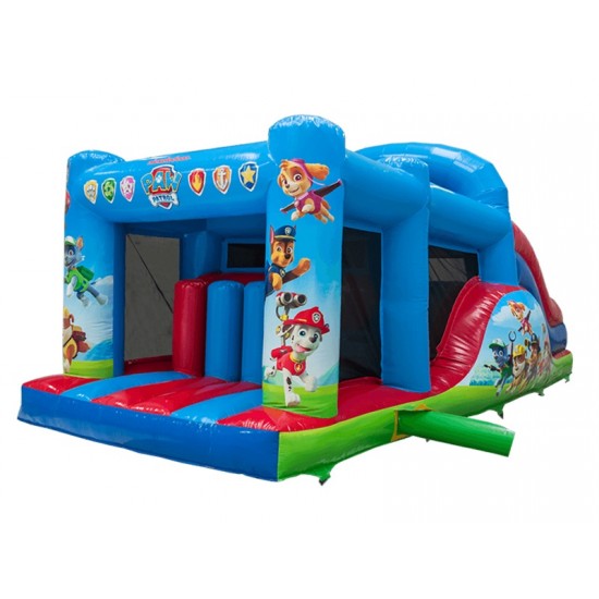 Paw Patrol Assalto Gonfiabile Paw Patrol Assalto Gonfiabile