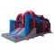 Palline Rimbalzanti Gonfiabile Doppie Boot Camp