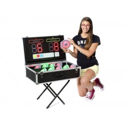 Sistema interattivo con sensori luminosi Sistema interattivo con sensori luminosi