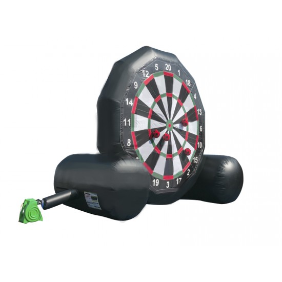 Calcio Darth Gonfiabile Calcio Darth Gonfiabile
