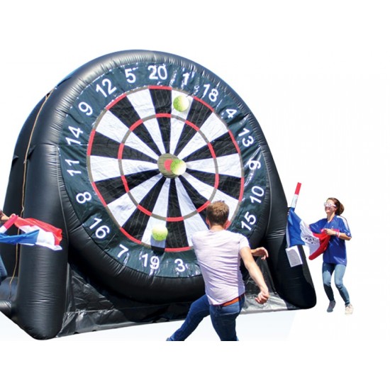 Calcio Freccette Gonfiabile Calcio Freccette Gonfiabile