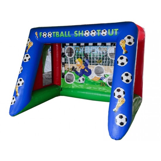 Porta Da Calcio Gonfiabile Porta Da Calcio Gonfiabile