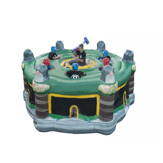 Human Whack A Mole Human Whack A Mole