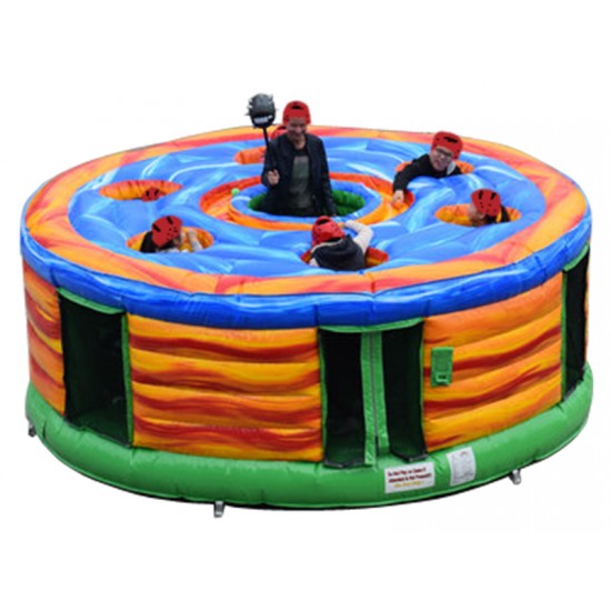 Gonfiabile Gioco Della Talpa Gonfiabile Gioco Della Talpa