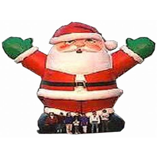 Gonfiabili Natale Gonfiabili Natale