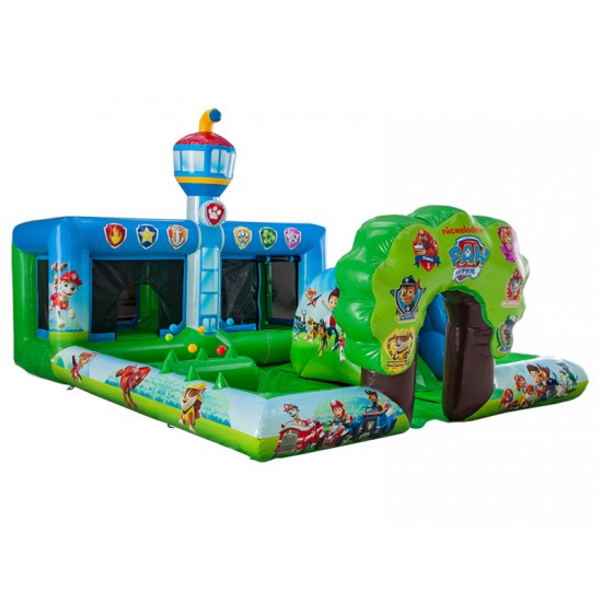 Paw Patrol Playzone Gonfiabili
