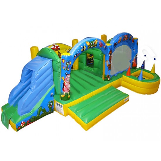 Tots Deluxe Playzone Bugz Tots Deluxe Playzone Bugz