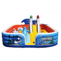 Parco Giochi Gonfiabili Per Bambini