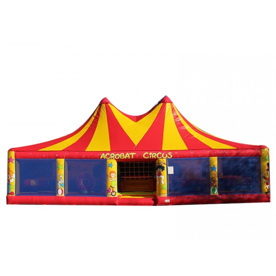 Acrobat Circus Gonfiabile Coperto Acrobat Circus Gonfiabile Coperto