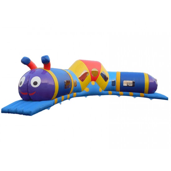 Crawl Gonfiabile Di Caterpillar
