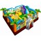 Dora Diego Toddler Bouncy Castle