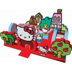 Bambino Gonfiabile Hello Kitty Bambino Gonfiabile Hello Kitty