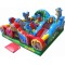 Animal Kingdom Junior Bounce House