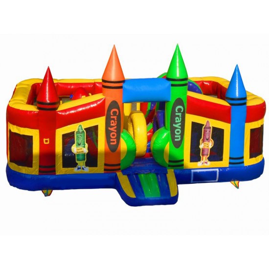 Crayon Toddler Unit Crayon Toddler Unit