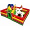 Animal Land Junior Gonfiabile