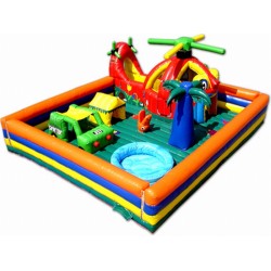 Parco Giochi Al Coperto Per Bambini